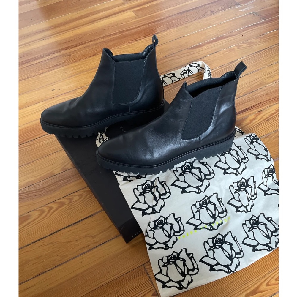 Freda Salvador Susana Lug Sole Boot